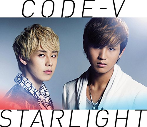 STARLIGHT(初回生産限定盤A)(DVD付) [CD] CODE-V