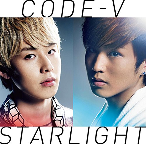 STARLIGHT [CD] CODE-V