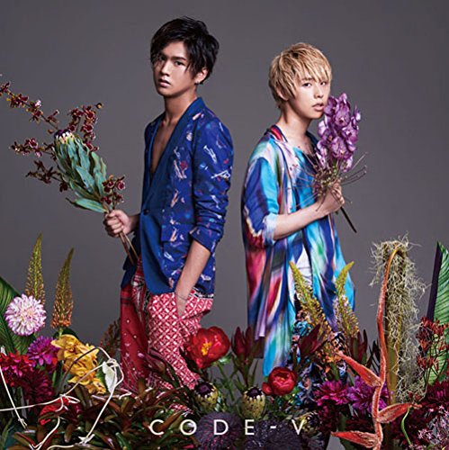 衝動 [CD] CODE-V