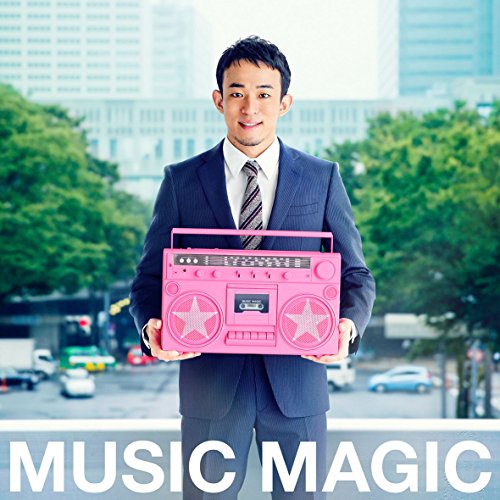 MUSIC MAGIC(初回生産限定盤)(DVD付) [CD] ファンキー加藤