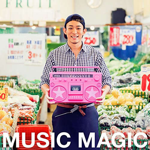 MUSIC MAGIC [CD] ファンキー加藤