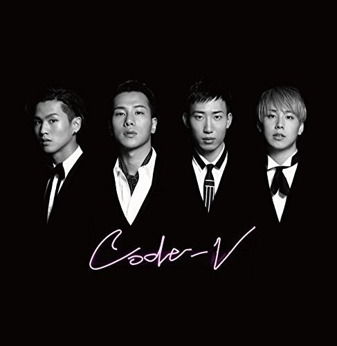 Love&Harmony(初回生産限定盤A)(DVD付) [CD] CODE-V