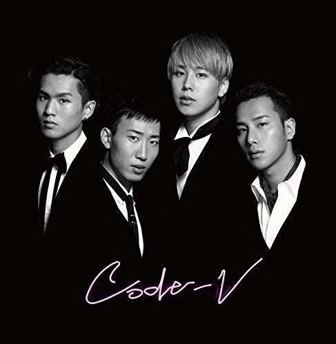 Love&Harmony [CD] CODE-V