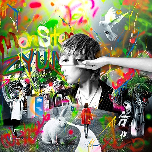 MonSter(初回生産限定盤) [CD] ZYUN.