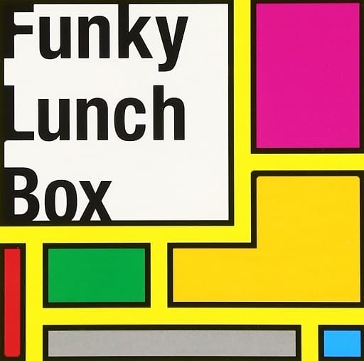 Funky Lunch Box [CD] インストゥルメンタル 菊谷知樹; 菊谷知樹
