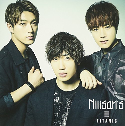 TITANIC(通常盤) [CD] Niiisan’s(from CODE-V) サンウ ルイ; Mr.K