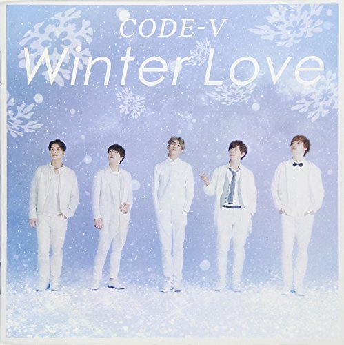 Winter Love(通常盤) [CD] CODE-V、 CODE-V、 多田慎也、 GRP、 TATSUYA; APAZZI