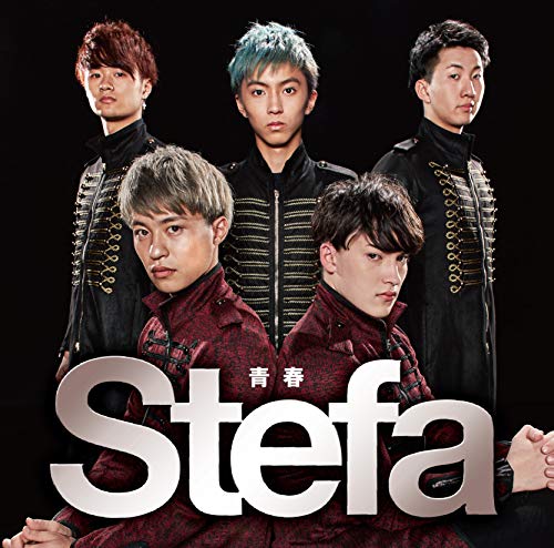 青春 [CD] stefa