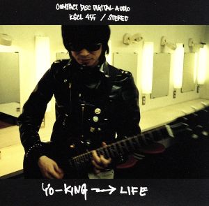 LIFE [CD] YO-KING; YO-KING