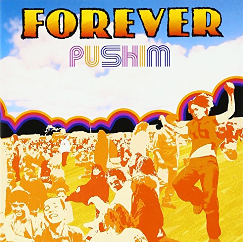 FOREVER [CD] PUSHIM PUSHIM MAKI SEKINE TANCO DEAN FRASER; PUSHIM