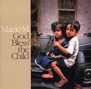God Bless’ the Child [CD] Marie M.