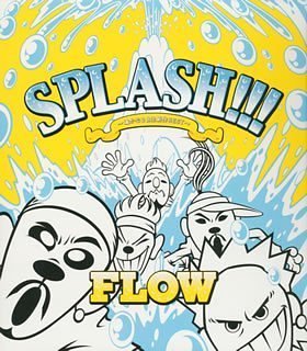 SPLASH!!! ～遙かなる自主制作BEST～ (初回限定盤) [CD] FLOW、 KOHSHI、 FLOW、 武田鉄矢、 TAKE、 KEIGO; 亀田誠治