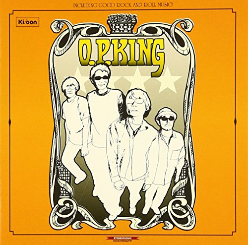 O.P.King [CD] O.P.KING