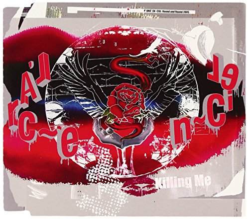 Killing Me [CD] L'Arc~en~Ciel hyde; P’UNK~EN~CIEL