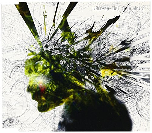 New World [CD] yukihiro hyde 岡野ハジメ; P’UNK~EN~CIEL