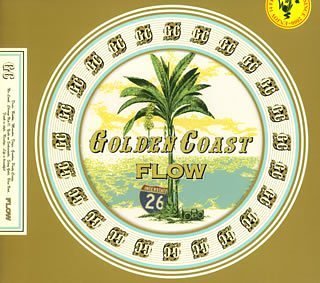 GOLDEN COAST [CD] FLOW 浅川甲史 Keigo Hayashi FLOW 亀田誠治; 告井孝通