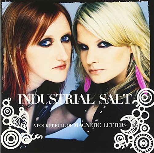 A POCKET FULL OF MAGNETIC LETTERS [CD] インダストリアル・ソルト