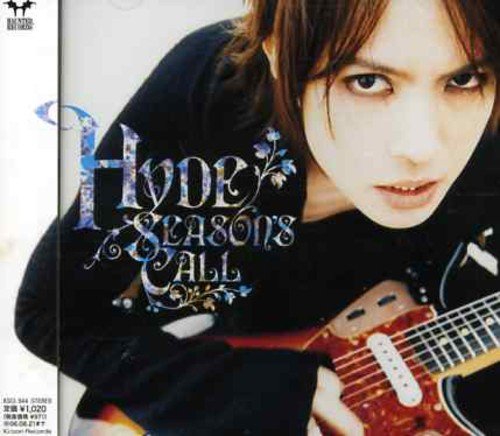 SEASON’S CALL [CD] HYDE HYDE; KAZ