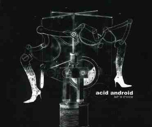 let’s dance(初回) [CD] acid android
