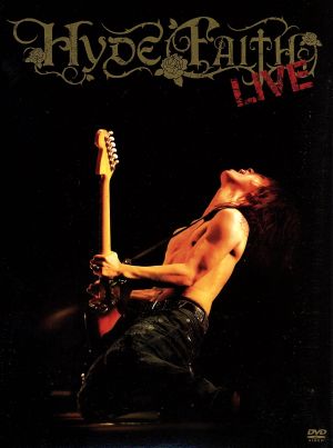 FAITH LIVE [DVD] [DVD]