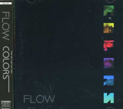 COLORS [CD] FLOW Kohshi Asakawa Keigo Hayashi FLOW; KOICHI TSUTAYA