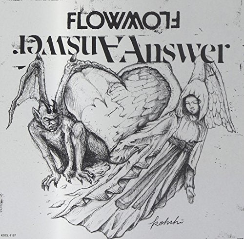 Answer [CD] FLOW