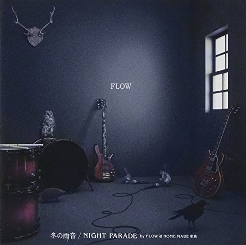 冬の雨音/NIGHT PARADE by FLOW&HOME MADE 家族 [CD] FLOW HOME MADE 家族 Kohshi Asakawa Keigo Hayashi FLOW Seiji Kameda MICRO KURO FLOW ∞ HOME MADE 家族 FLOW; HOME MADE 家族