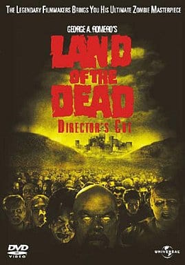 ランド・オブ・ザ・デッド [DVD] [DVD]