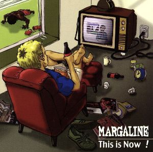 This is Now! [CD] MARGALINE; MARGALINE