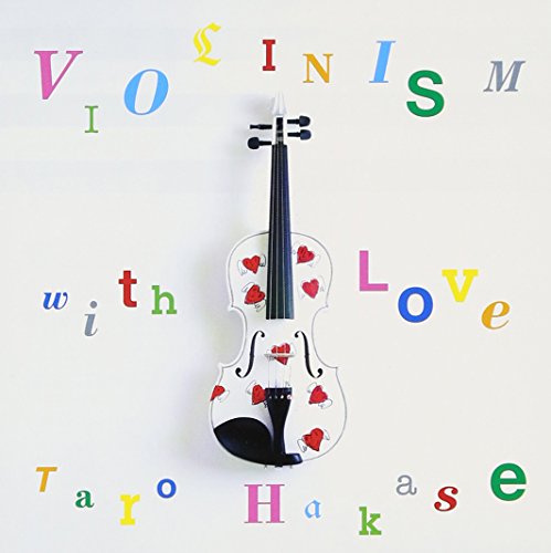 VIOLINISM with Love [CD] 葉加瀬太郎; 葉加瀬太郎