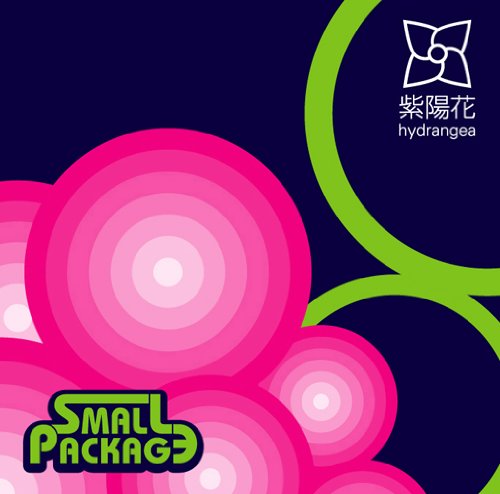 紫陽花 [CD] Small Package