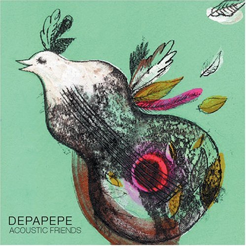 ACOUSTIC FRIENDS [CD] DEPAPEPE