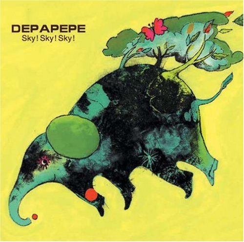 Sky!Sky!Sky! [CD] DEPAPEPE