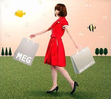 Aquaberry [CD] MEG メグ