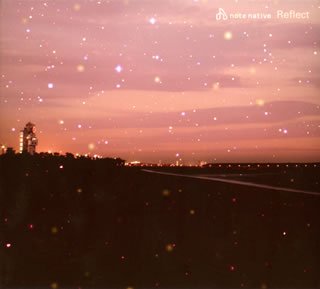 reflect [CD] note native Jun costa fany Natsuko Tamaki KARLOF; Megumi Mashiro