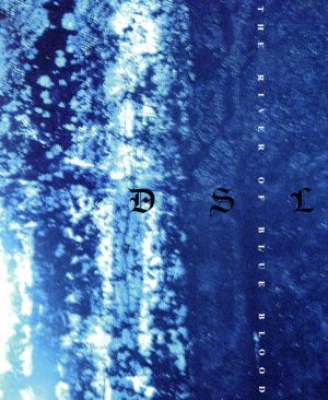 The river of blue blood [CD] Dr.StrangeLove
