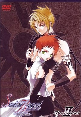 セイント・ビースト 聖獣降臨編(2) [DVD] [DVD]