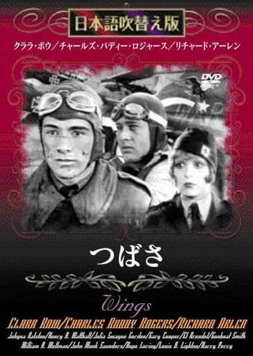 つばさ [DVD]日本語吹替版 [DVD]