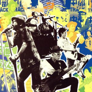 名古屋魂爆発 [CD] 中部TRACK 犬塚恒平; 中部TRACK
