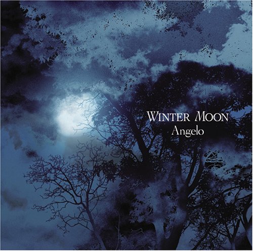 WINTER MOON(B)(DVD付) [CD] Angelo KIRITO; Angelo