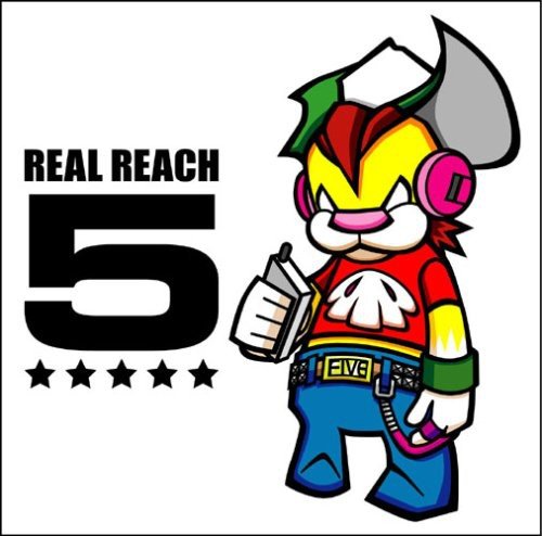 5 [CD] REAL REACH