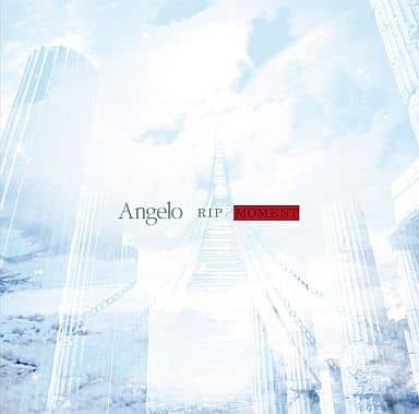 RIP/MOMENT(初回生産限定盤B)(DVD付) [CD] Angelo