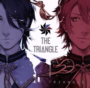 THE TRIANGLE [CD] EIGHT OF TRIANGLE