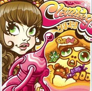 クリスター [CD] CLAN KEY ハチっ ノリ Ben Findon Mike Myers; Bob Puzey