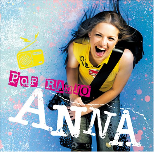 ポップ・ラジオ [CD] アンナ レディバード; ジェニー・メイ