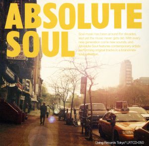 ABSOLUTE SOUL [CD] オムニバス