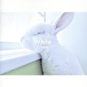 White [CD] T/ssue