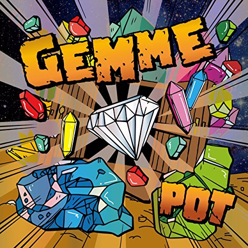 GEMME [CD] POT