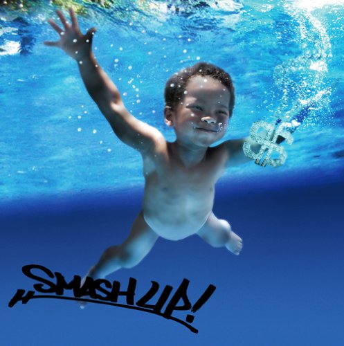 Smash Up! [CD] オムニバス