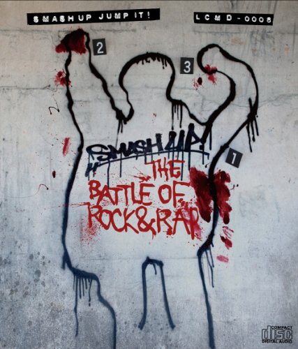 Smash Up! THE BATTLE OF ROCK & RAP [CD] オムニバス